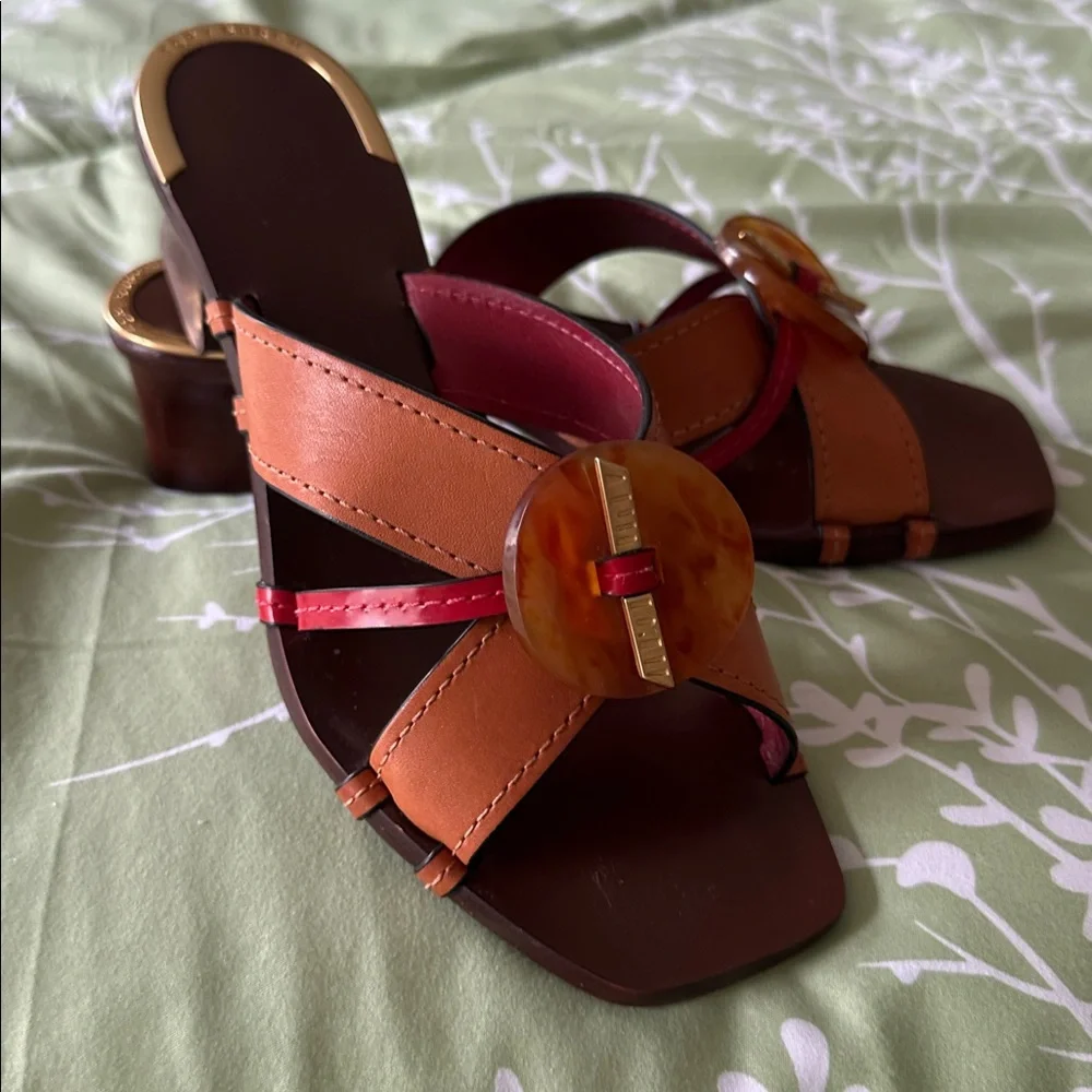Tory Burch sandals - Picture 3 of 5